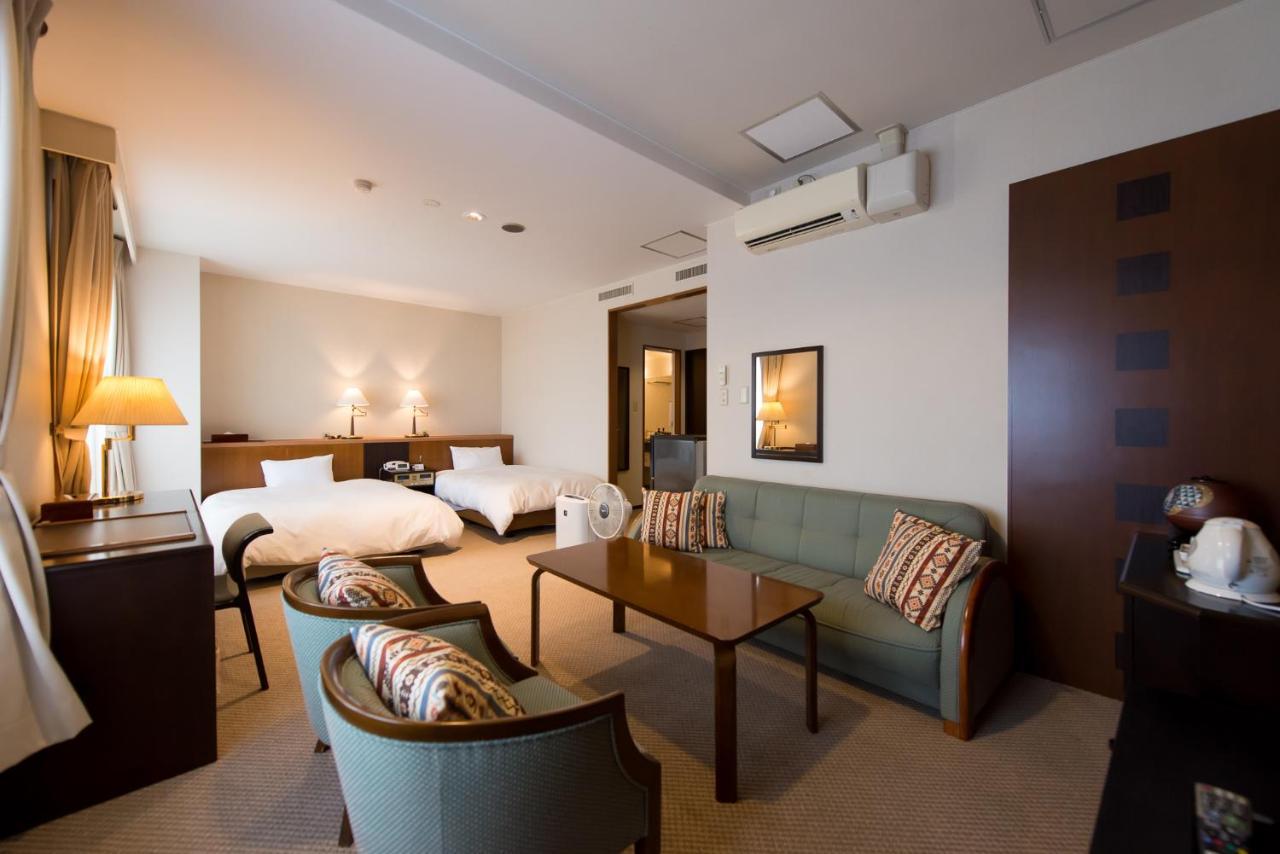 קסנומה Hotel Ikkeikaku מראה חיצוני תמונה