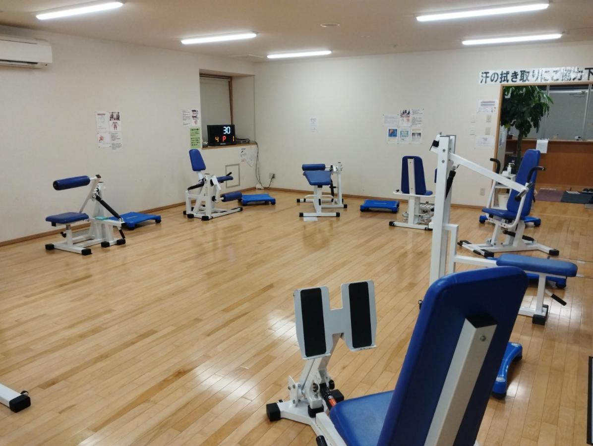 קסנומה Hotel Ikkeikaku מראה חיצוני תמונה