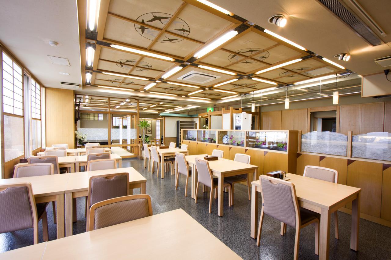 קסנומה Hotel Ikkeikaku מראה חיצוני תמונה